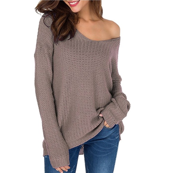 Beautiful women casual knit sweater - Picture 2 of 8